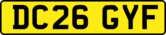 DC26GYF