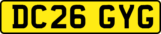 DC26GYG