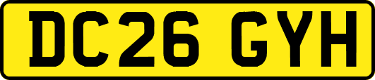 DC26GYH