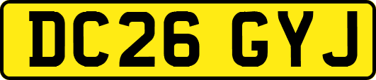 DC26GYJ