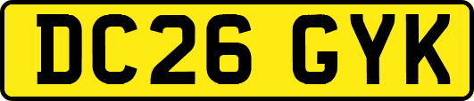 DC26GYK