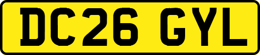 DC26GYL