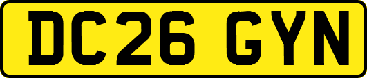 DC26GYN