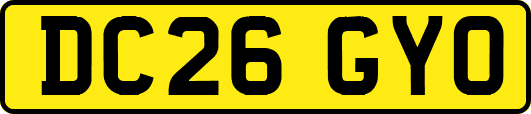DC26GYO