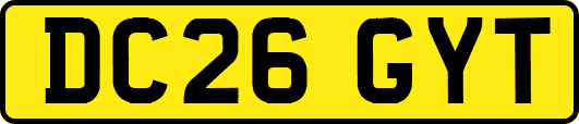 DC26GYT