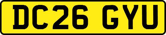 DC26GYU