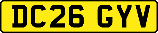 DC26GYV