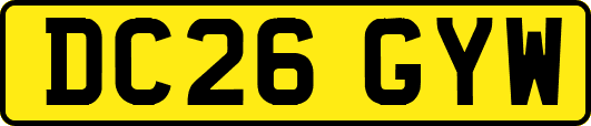 DC26GYW