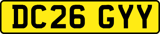 DC26GYY