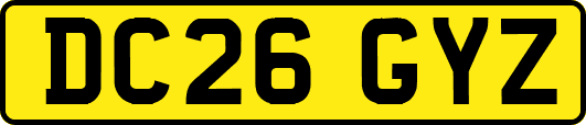 DC26GYZ