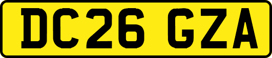 DC26GZA
