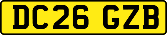 DC26GZB