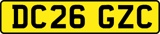 DC26GZC