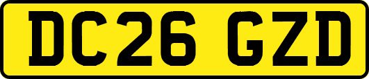 DC26GZD