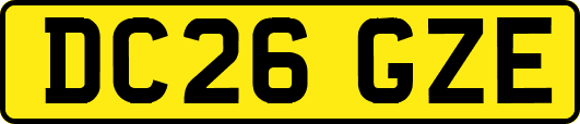 DC26GZE