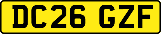 DC26GZF