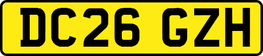 DC26GZH