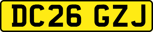 DC26GZJ