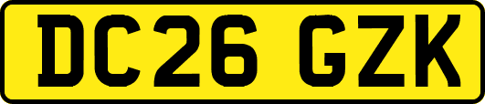 DC26GZK
