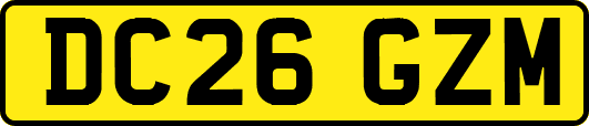 DC26GZM