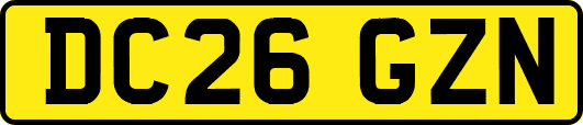 DC26GZN