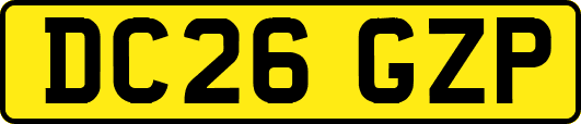 DC26GZP