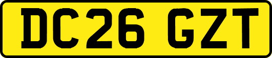 DC26GZT