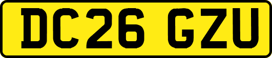 DC26GZU