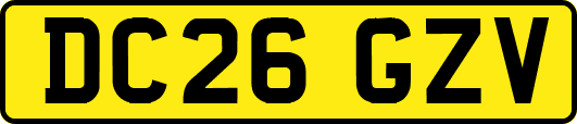 DC26GZV