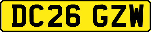 DC26GZW