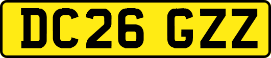 DC26GZZ