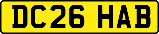 DC26HAB
