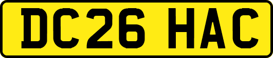 DC26HAC