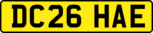 DC26HAE
