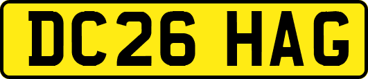 DC26HAG