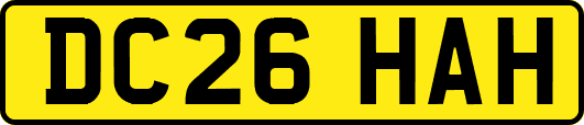 DC26HAH