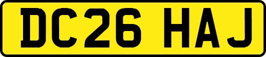 DC26HAJ