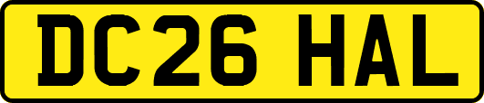 DC26HAL