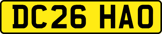 DC26HAO