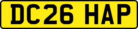 DC26HAP