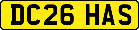 DC26HAS