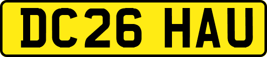 DC26HAU