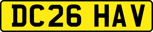 DC26HAV