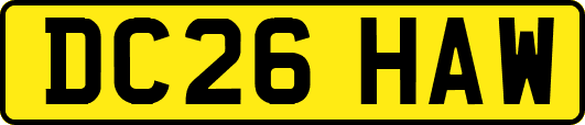 DC26HAW