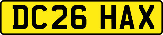 DC26HAX