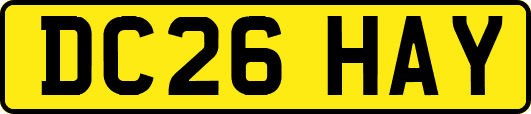 DC26HAY