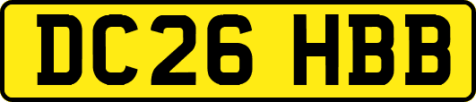 DC26HBB