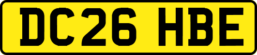 DC26HBE