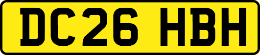 DC26HBH