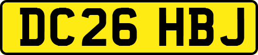 DC26HBJ